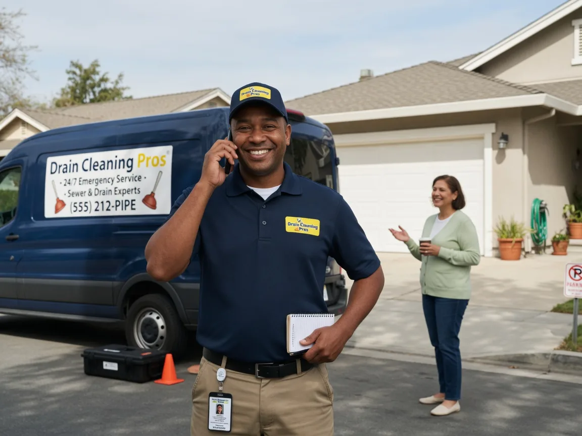 Drain Cleaning Red Bluff, CA FAQs