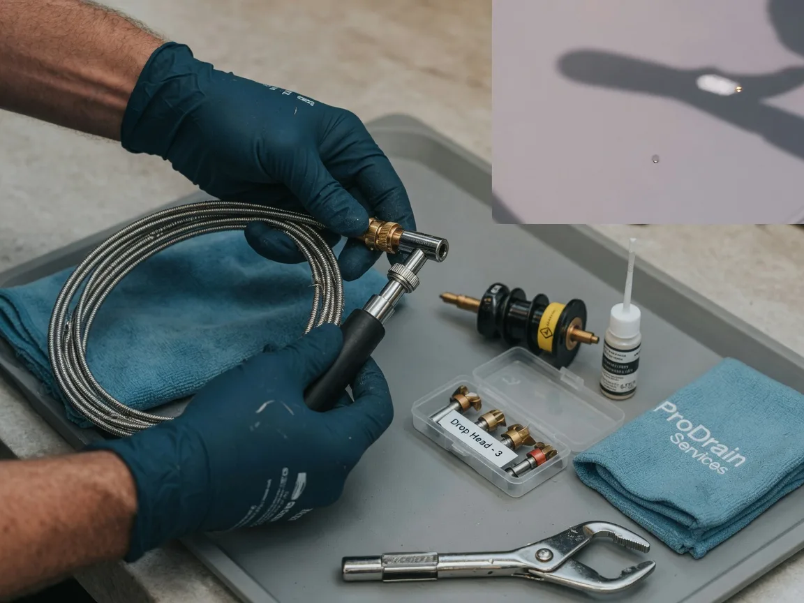 Why choose Drain Cleaning in Red Bluff, CA